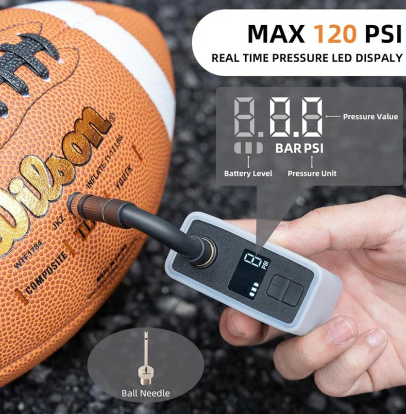 Pro Mini  Air Pump Advanced Battery Life